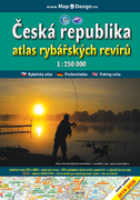 Atlas rybářských revírů